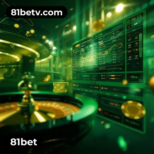 81bet Certificado eCOGRA