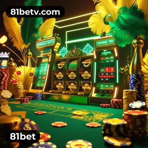 81bet Licença Curaçao Gaming