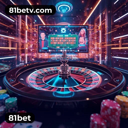 81bet Segurança Logo 1