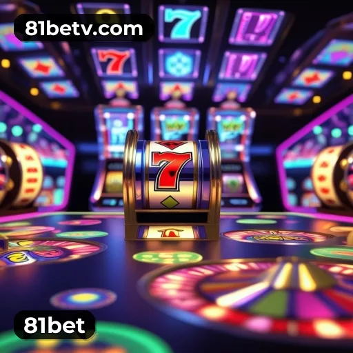 Plataforma 81bet - PIX Instantâneo