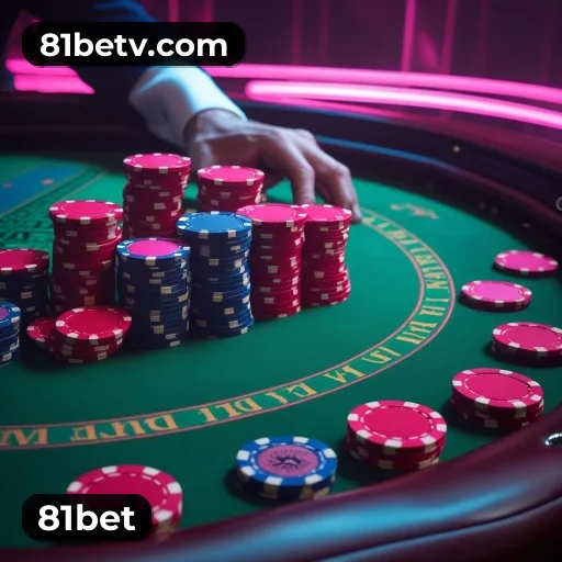 Telegram 81bet - Canal Oficial Verificado